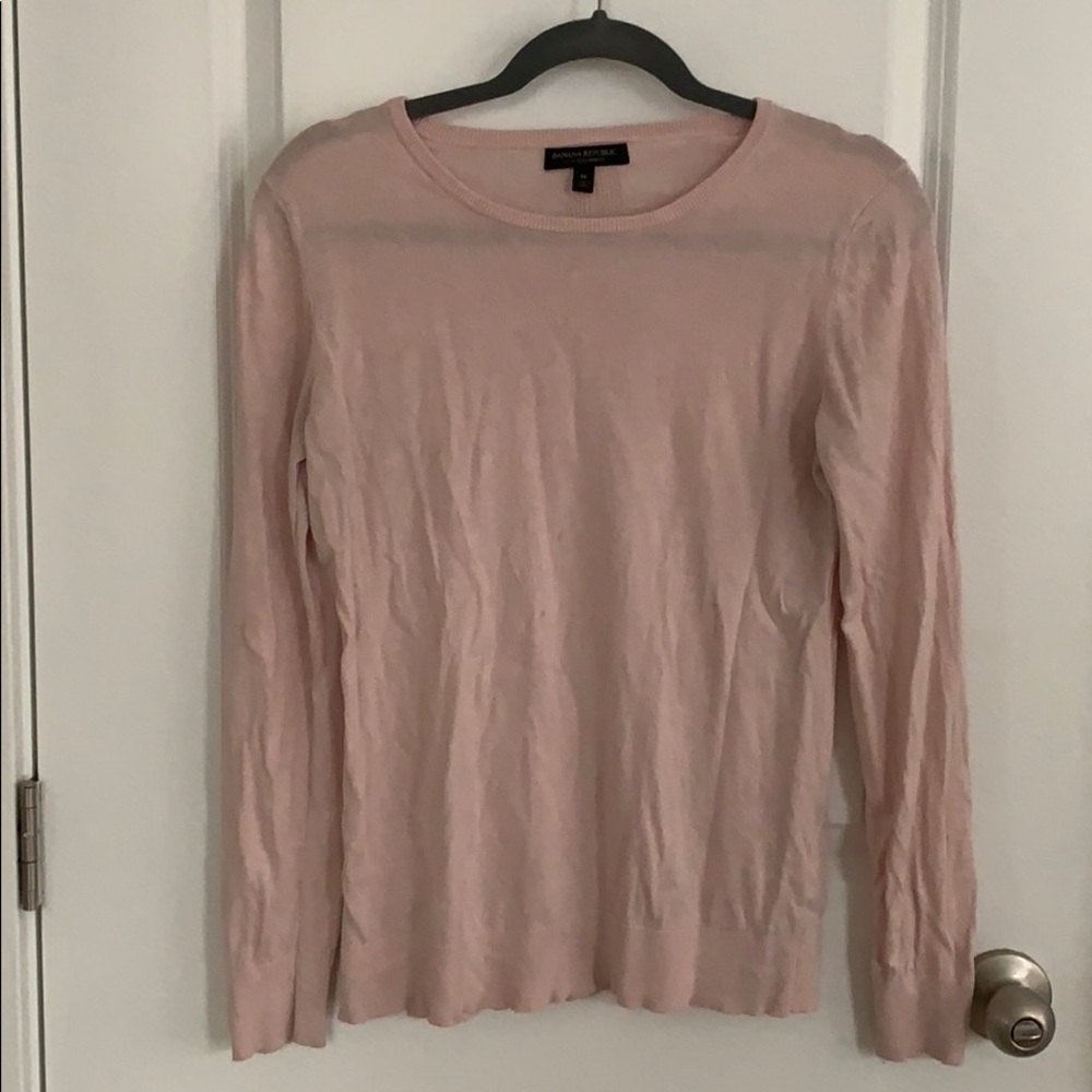 Banana Republic Cashmere Sweater
